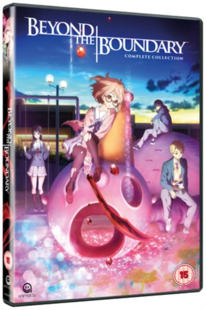 Beyond The Boundary Complete Season Collection Brak Polskiej Wersji