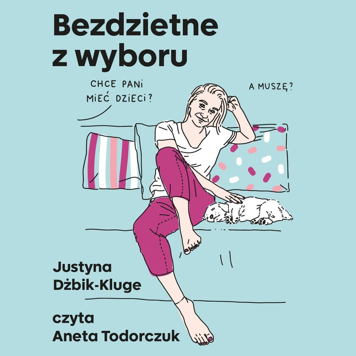 Bezdzietne Z Wyboru Audiobook D Bik Kluge Justyna Audiobook Sklep