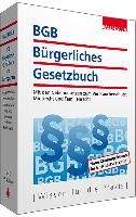 BGB - Bürgerliches Gesetzbuch Ausgabe 2015 - Walhalla Fachredaktion