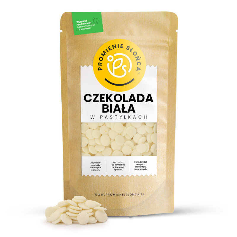 Bia A Czekolada W Pastylkach G Promienie S O Ca Sklep Empik