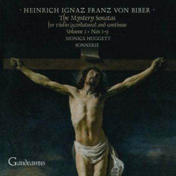 Biber Mystery Sonatas. Volume 1, Nos. 1-9 - Ensemble Sonnerie