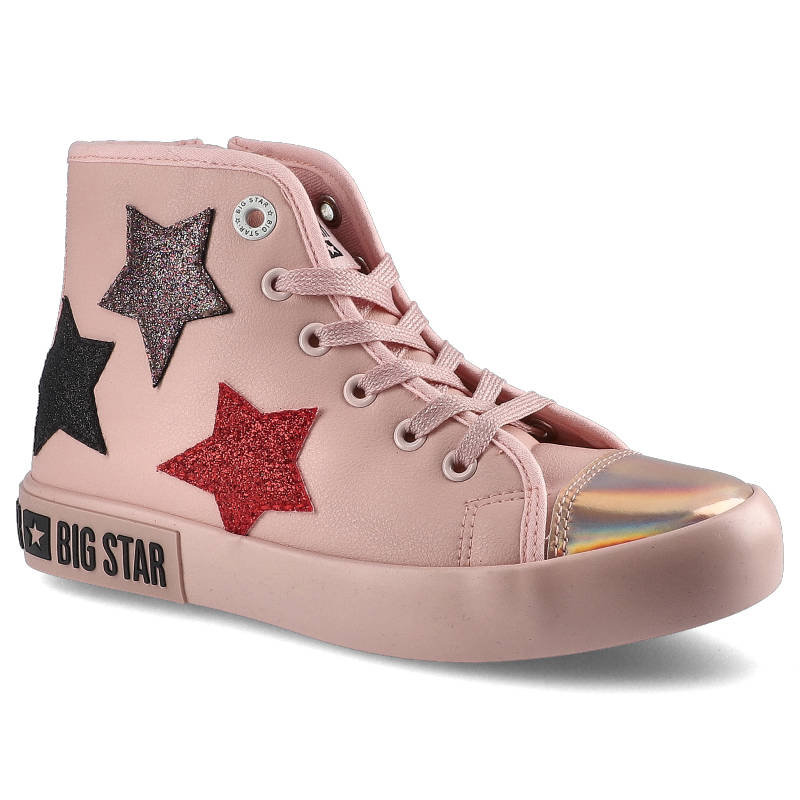 Big Star Sneakersy II374030 Nude Rozmiar 31 Big Star Sklep EMPIK