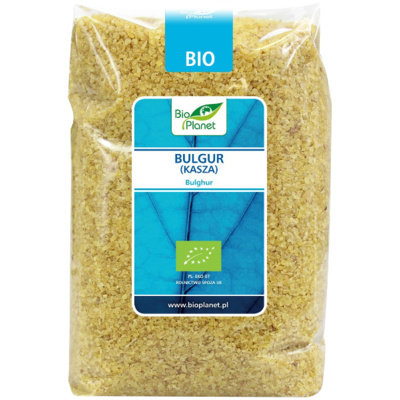 Bio Planet Kasza Bulgur Bio Kg Bio Planet Sklep Empik