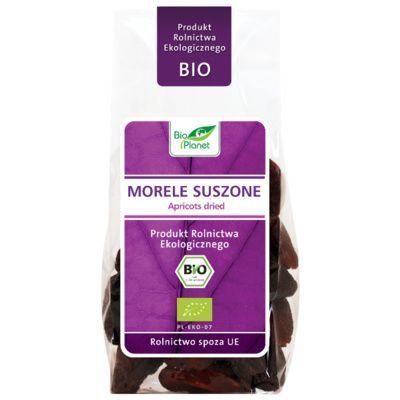 Bio Planet Morele Suszone Bio 150 G Bio Planet Sklep EMPIK