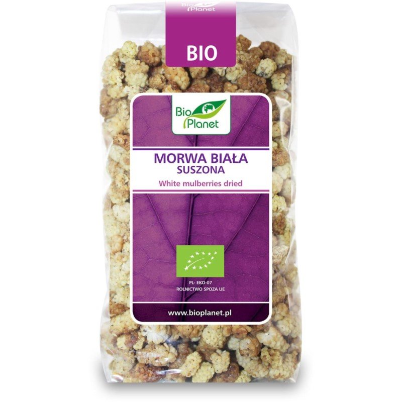 Bio Planet Morwa Bia A Owoc Bio G Bio Planet Sklep Empik