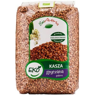 Bioavena Kasza Gryczana Palona Bio 1 Kg Bioavena Sklep EMPIK