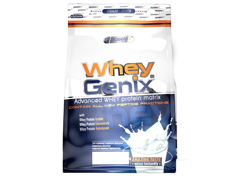 BIOGENIX Whey Genix 2270 G Biogenix Sport Sklep EMPIK