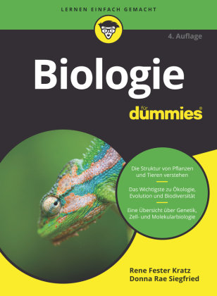 Biologie F R Dummies Wiley Vch Dummies Ksi Ka W Empik