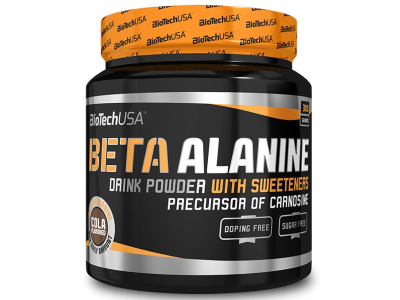 Biotech Beta Alanine Cola G Biotech Sport Sklep Empik