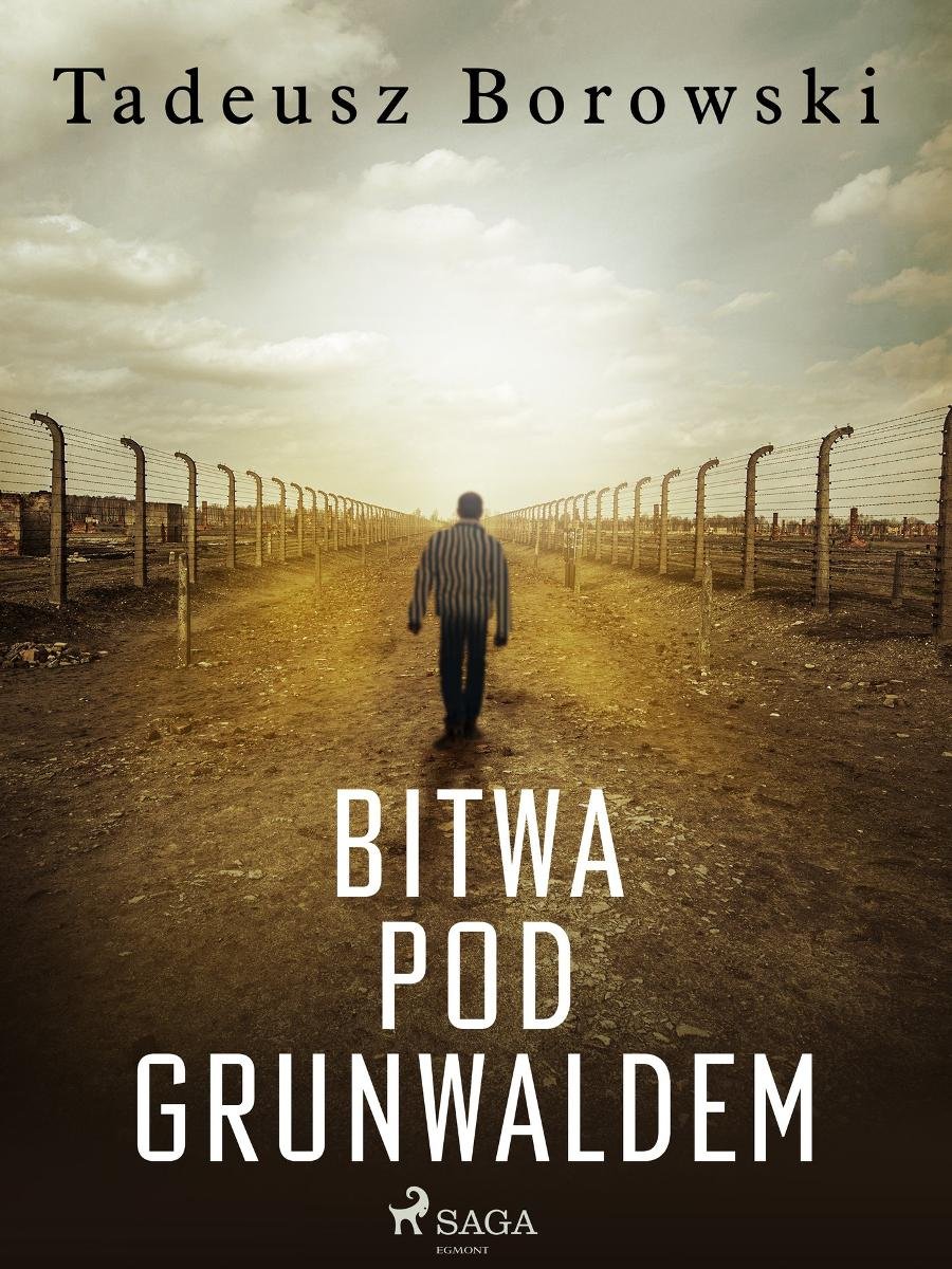 Bitwa Pod Grunwaldem Borowski Tadeusz Ebook Sklep EMPIK