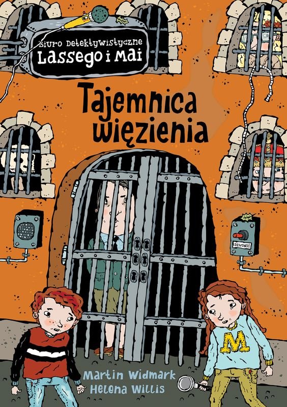Biuro Detektywistyczne Lassego I Mai Tajemnica Więzienia