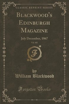 Blackwood's Edinburgh Magazine, Volume 55 by Anonymous Hardcover Book (English) Blackwood's Edinburgh Magazine, Volume 55 by Anonymous Hardcover Book (English)