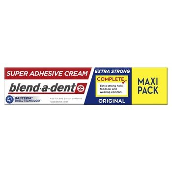 Blend A Dent Super Krem Do Protez Maxi Pack 70 5 G Sklep EMPIK