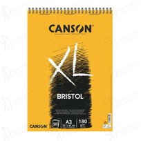 Blok Rysunkowy A Xl G K Spirala Canson Bristol Inna Marka