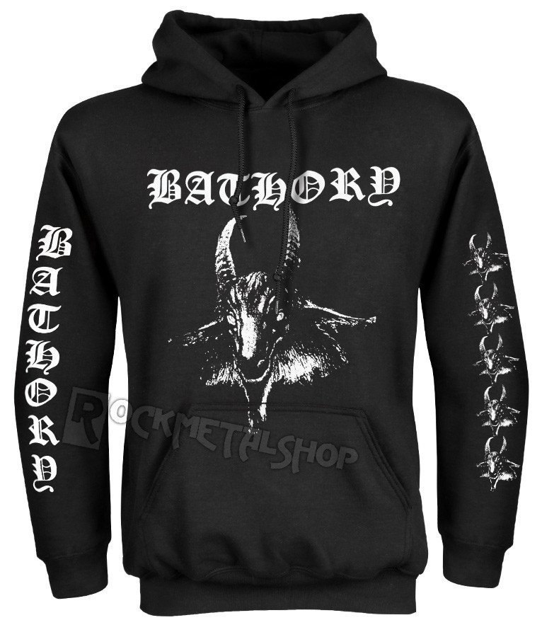 Bluza BATHORY GOAT Kangurka Z Kapturem M Pozostali Producenci