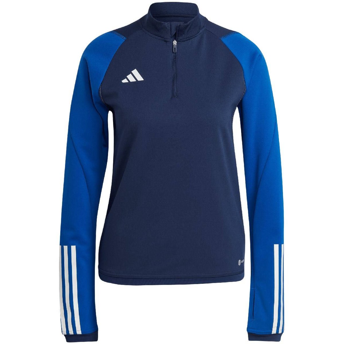 Bluza Damska Adidas Tiro 23 Competition Training Top Granatowo