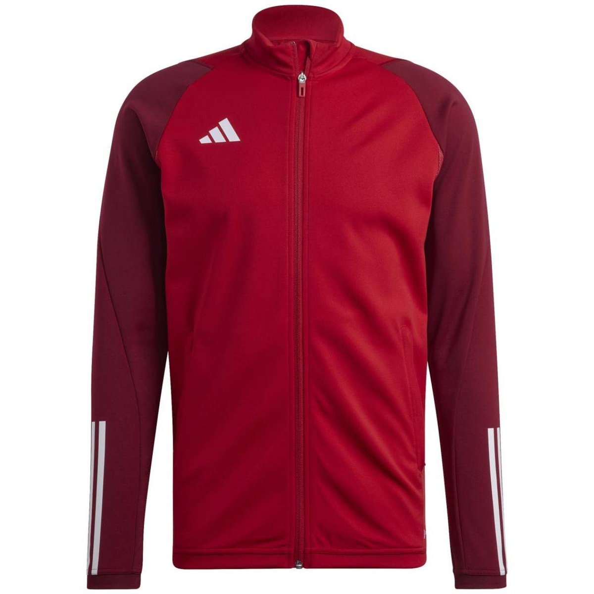 Bluza męska adidas Tiro 23 Competition Training czerwona HE5650 XS