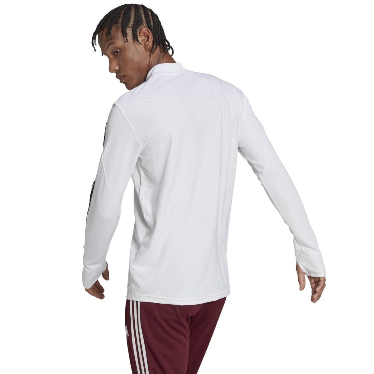 Bluza męska adidas tiro 23 lea adidas teamwear Sport Sklep EMPIK