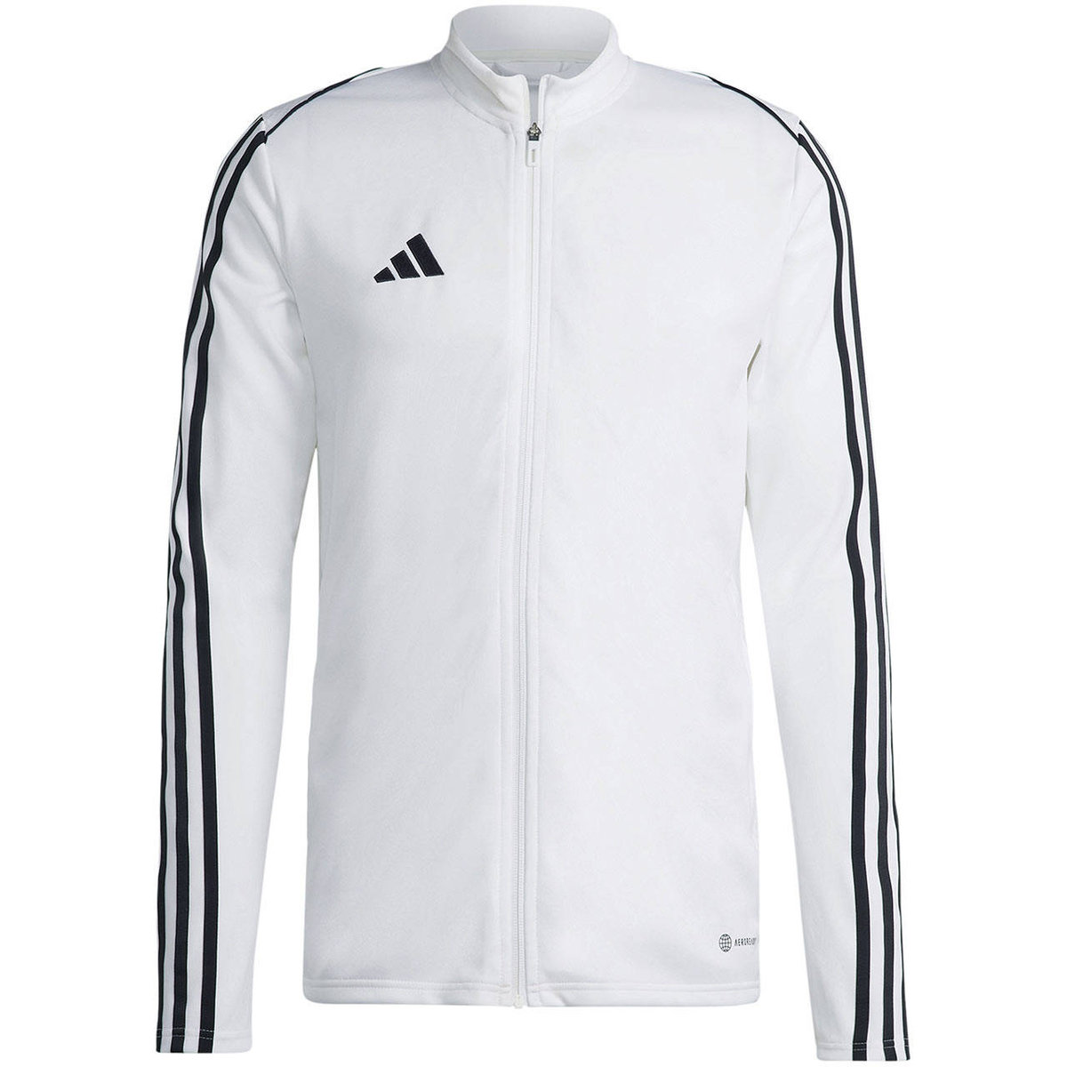 Bluza męska adidas Tiro 23 League Training Track Top biała HS3501 S