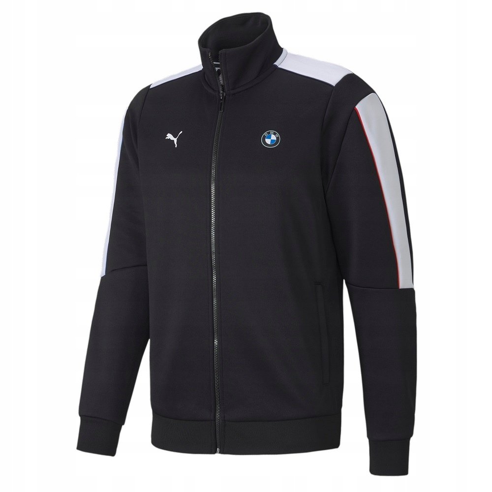 Bluza Puma Bmw Mms T Track Jacket Mpower M Ska M Puma Moda Sklep