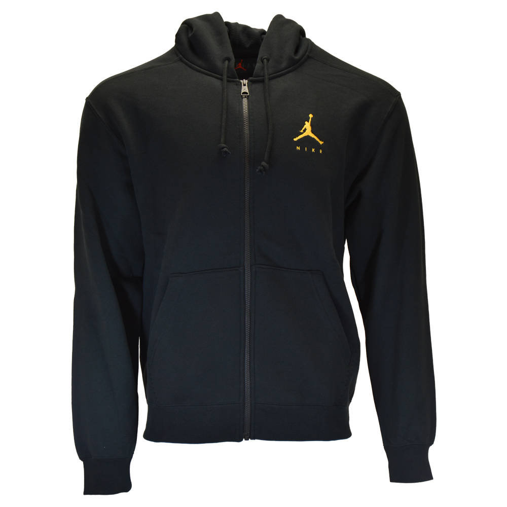 Bluza Z Kapturem Air Jordan Jumpman Czarna Dc9606 010 M AIR