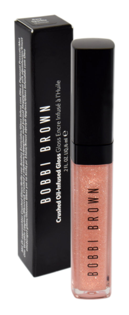 Bobbi Brown Crushed Oil infused Gloss Błyszczyk do ust Bare Sparkle