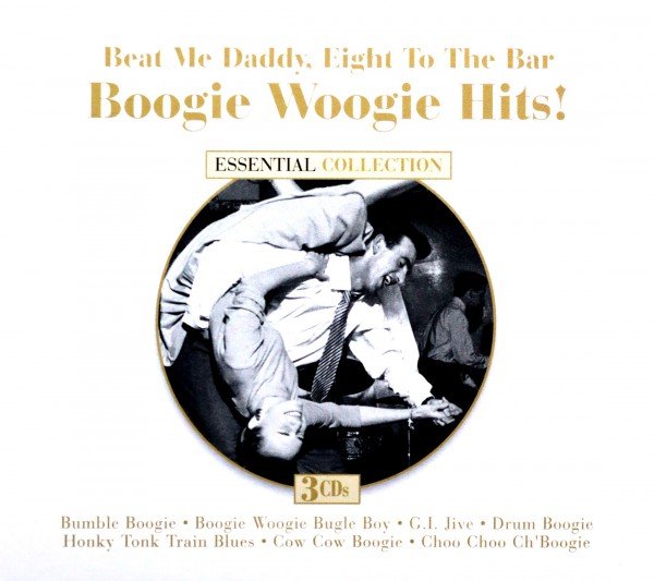 Boogie Woogie Hits Various Artists Muzyka Sklep Empik