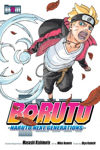 Boruto Naruto Next Generations Vol Ukyo Kodachi Ksi Ka W Empik