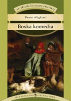 Boska komedia Dante Alighieri Książka w Empik