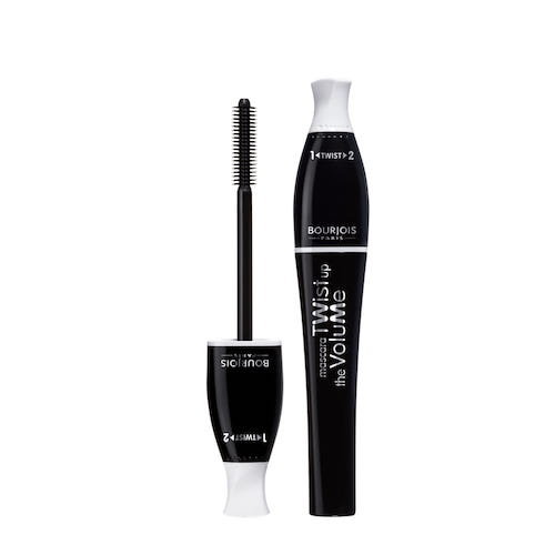 Bourjois Twist Up The Volume Tusz do rzęs 21 Black 8 ml Sklep