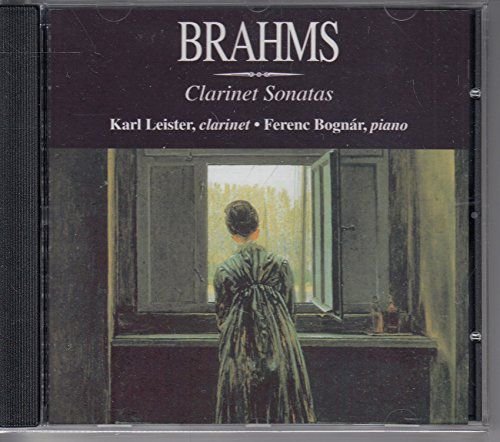 Brahms Clarinet Sonatas Various Artists Muzyka Sklep Empik