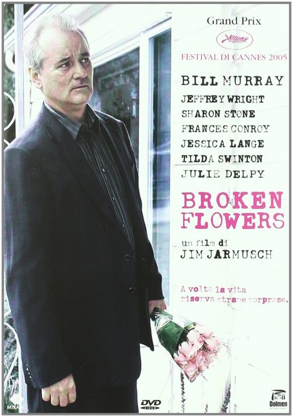 Broken Flowers Jarmusch Jim Filmy Sklep Empik