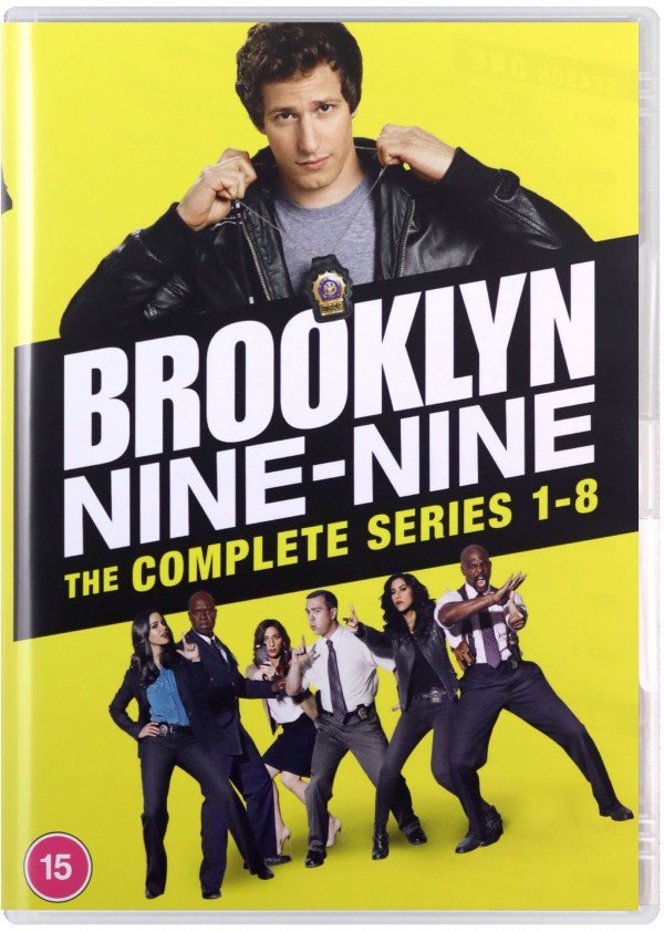 Brooklyn 99 Season 1 8 Mahmood Jaffar Filmy Sklep EMPIK