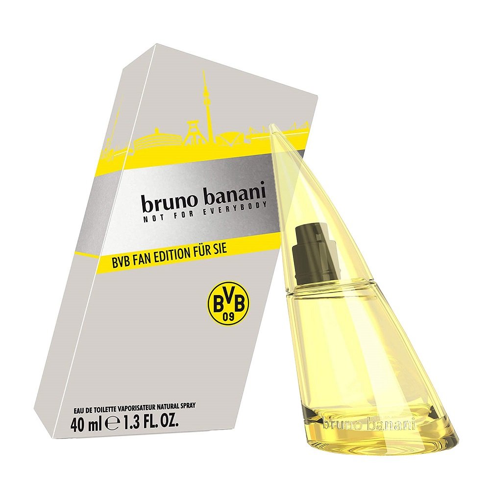 Bruno Banani Woman Bvb Fan Edition Woda Toaletowa Ml Sklep