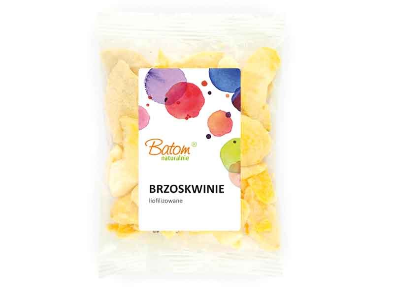 Brzoskwinie Liofilizowane G Batom Batom Sklep Empik