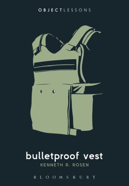 Bulletproof Vest Opracowanie zbiorowe Książka w Empik