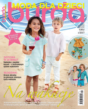 Burda Special Moda dla Dzieci