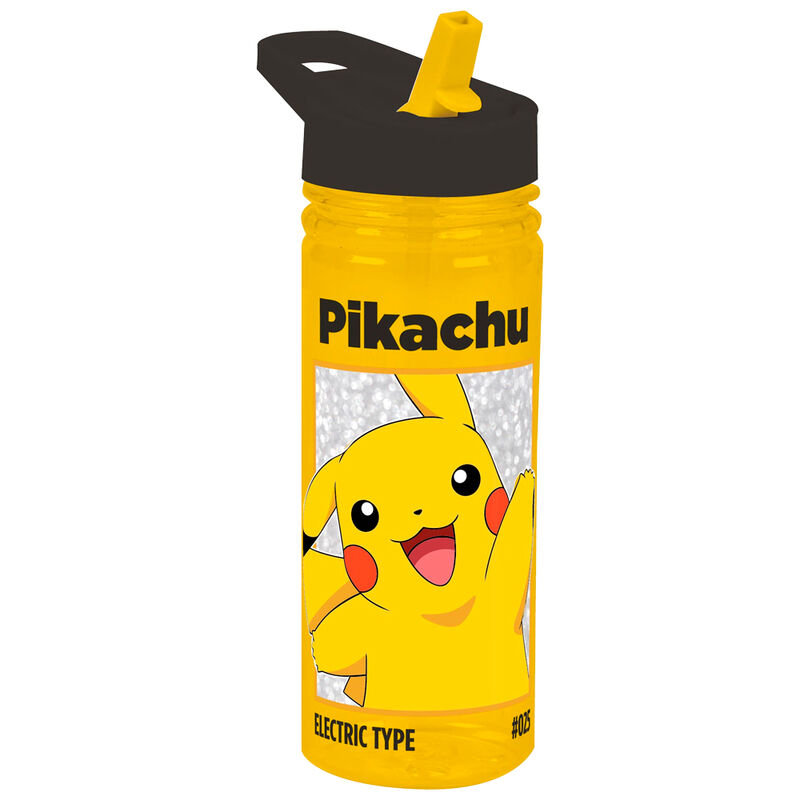 Butelka Plastikowa Pokemon Pikachu 600 Ml Inna Marka Sklep