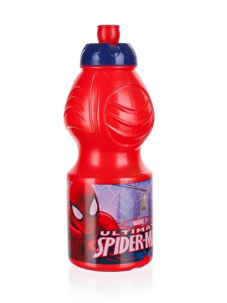 Butelka Sportowa 350 Ml Spiderman Banquet Sklep EMPIK