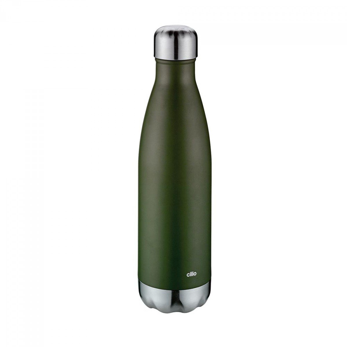 Butelka Termiczna 500 Ml Zielony Mat Elegante Cilio Cilio Sport