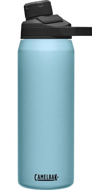 Butelka Termiczna CamelBak Chute Mag 750ml Niebieska Camelbak Sport