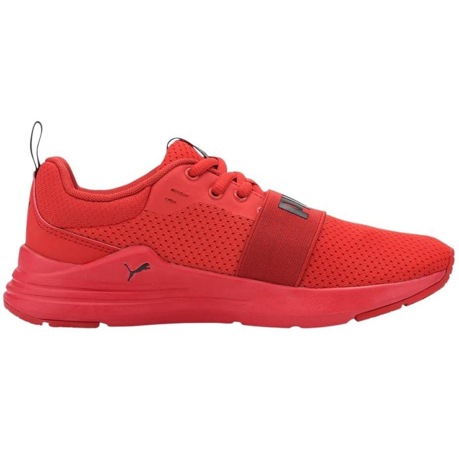 Buty Dla Dzieci Puma Wired Run Jr Czerwone 374214 05 38 5 Puma