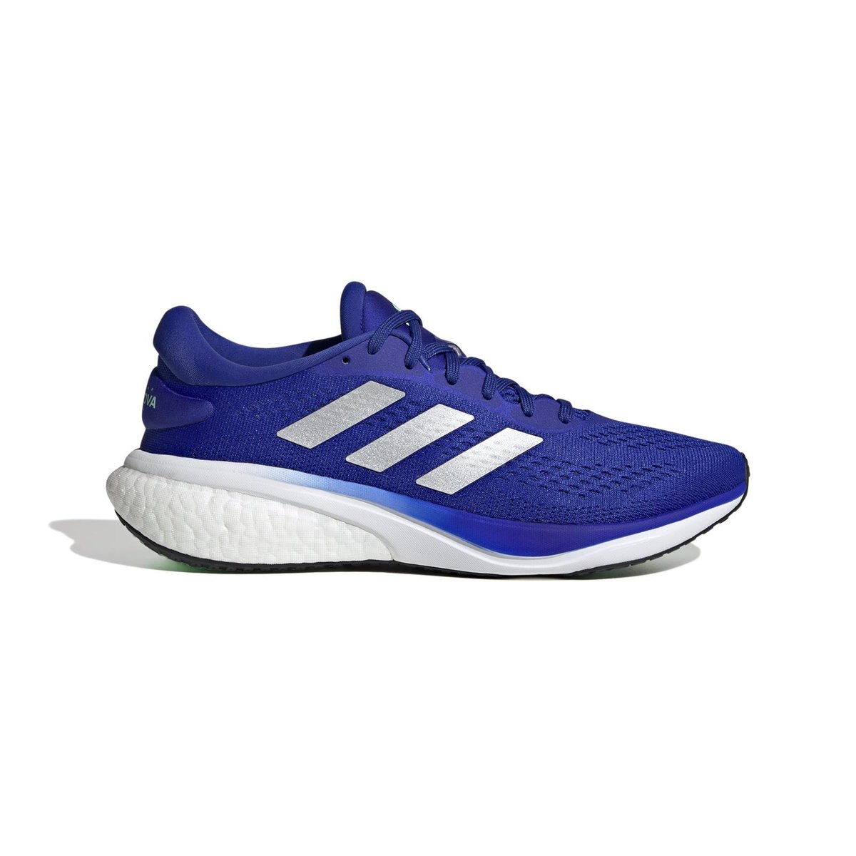 Buty Do Biegania M Skie Adidas Supernova Niebieskie Hq