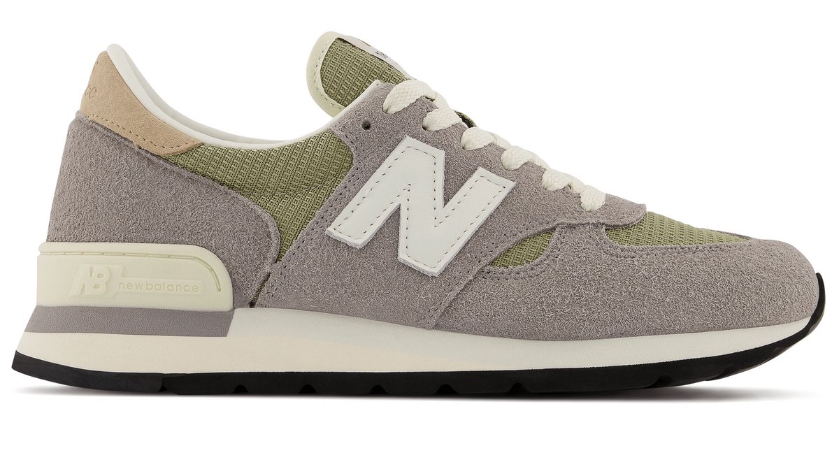 Buty męskie New Balance 990 sneakersy sportowe 46 5 New Balance