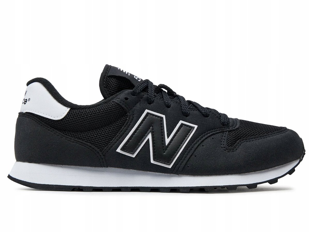 Buty Męskie New Balance Sneakers 500 Gm500Eb2 41 5 New Balance