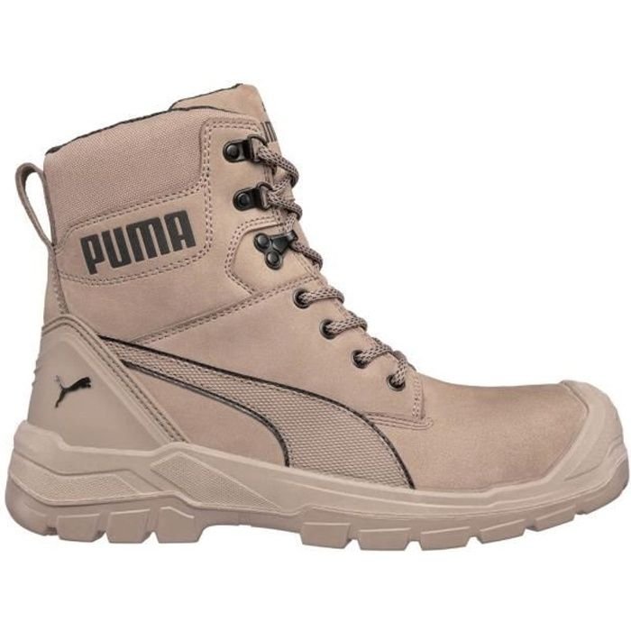 Buty Ochronne Conquest STONE HIGH S3 HRO SRC Puma Inny Producent