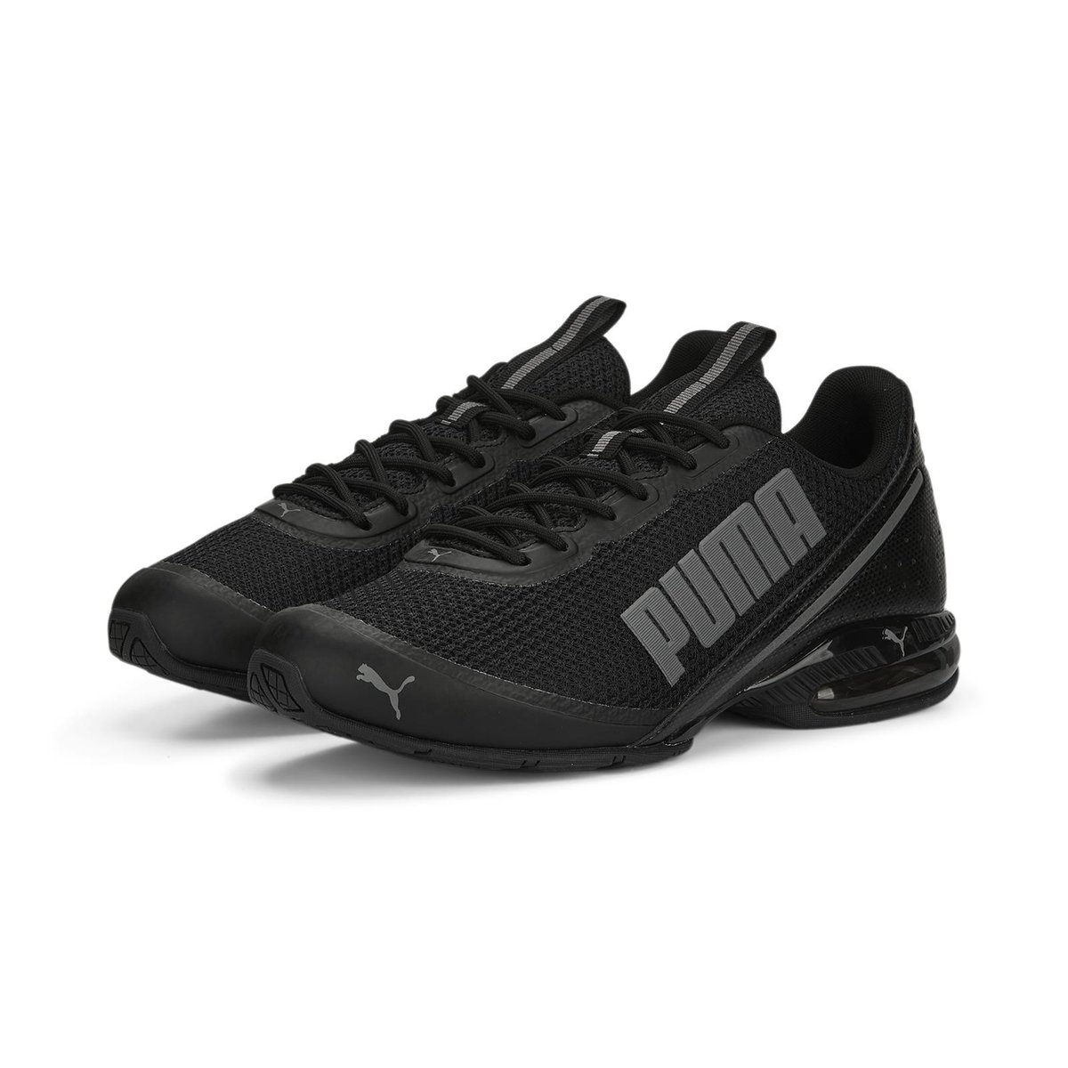 Buty sportowe męskie Puma Cell Divide Mesh czarne 37791301 48 5 Puma