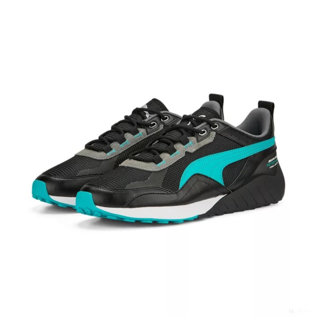 Buty sportowe męskie Puma MapF1 SpeedFusion 2 czarne 30747802 42 5