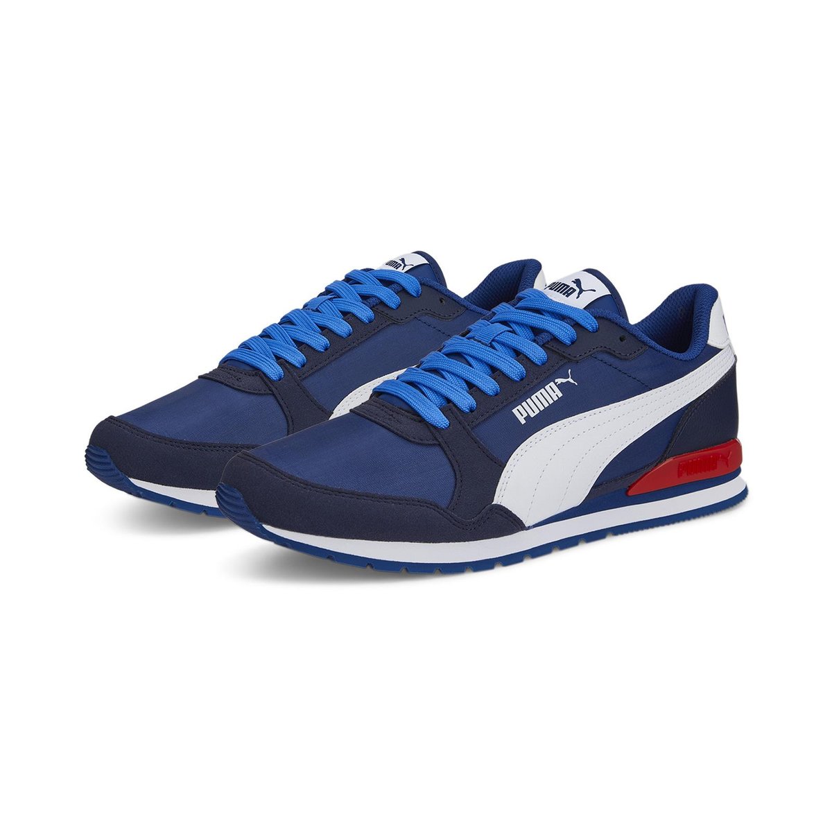 Buty Sportowe M Skie Puma St Runner V Nl Niebieskie Puma