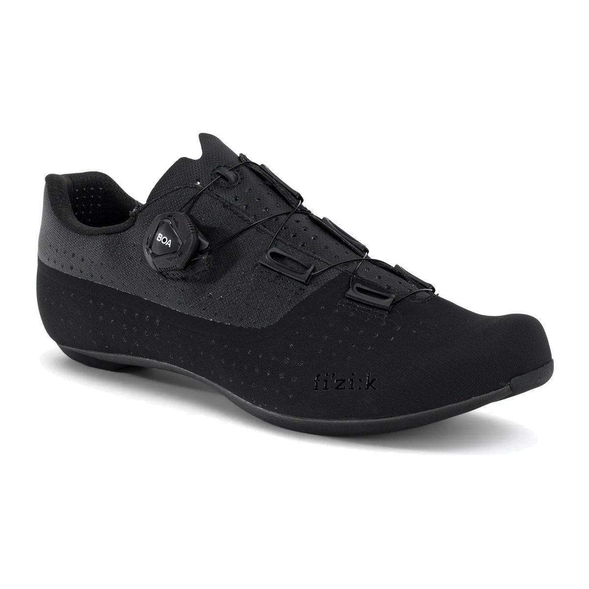 Buty Szosowe Męskie Fizik Tempo Overcurve R4 Czarne Tpr4Oxr1K1010 44 Eu